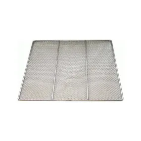 Avalon (DS2323-S) Heavy-Duty Stainless Steel Frying Screens (12 screens) 23"L x 23"W or (58.42 CM x 58.42 CM)