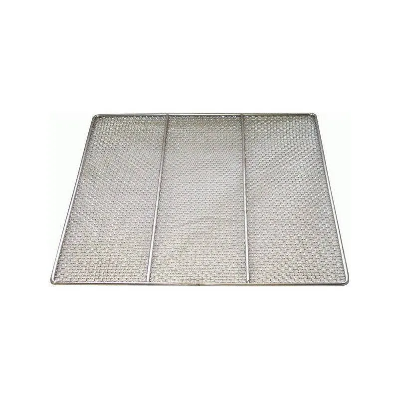 Avalon (DS2323-S) Heavy-Duty Stainless Steel Frying Screens (12 screens) 23"L x 23"W or (58.42 CM x 58.42 CM)