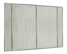 Avalon (DS2333-S) Heavy Duty Stainless Steel Frying Screens (12 Screens) 23"L x 33"W or (58.42 CM x 83.82 CM)