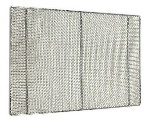 Avalon (DS2333-S) Heavy Duty Stainless Steel Frying Screens (12 Screens) 23"L x 33"W or (58.42 CM x 83.82 CM)