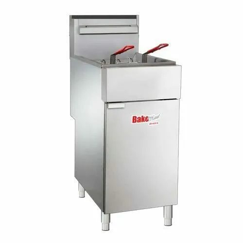 BakeMax (TVI) BAKEG70 Fryer