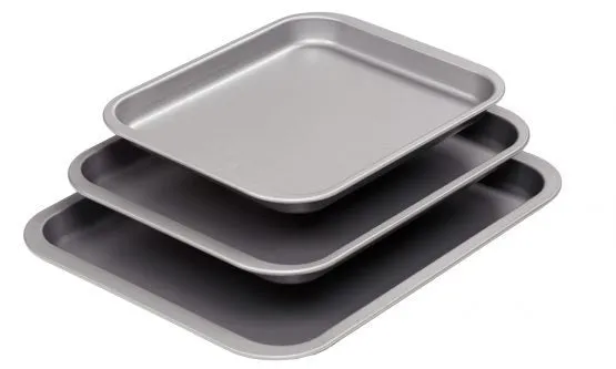 Baker  Salt NonStick 36cm Oven Tray