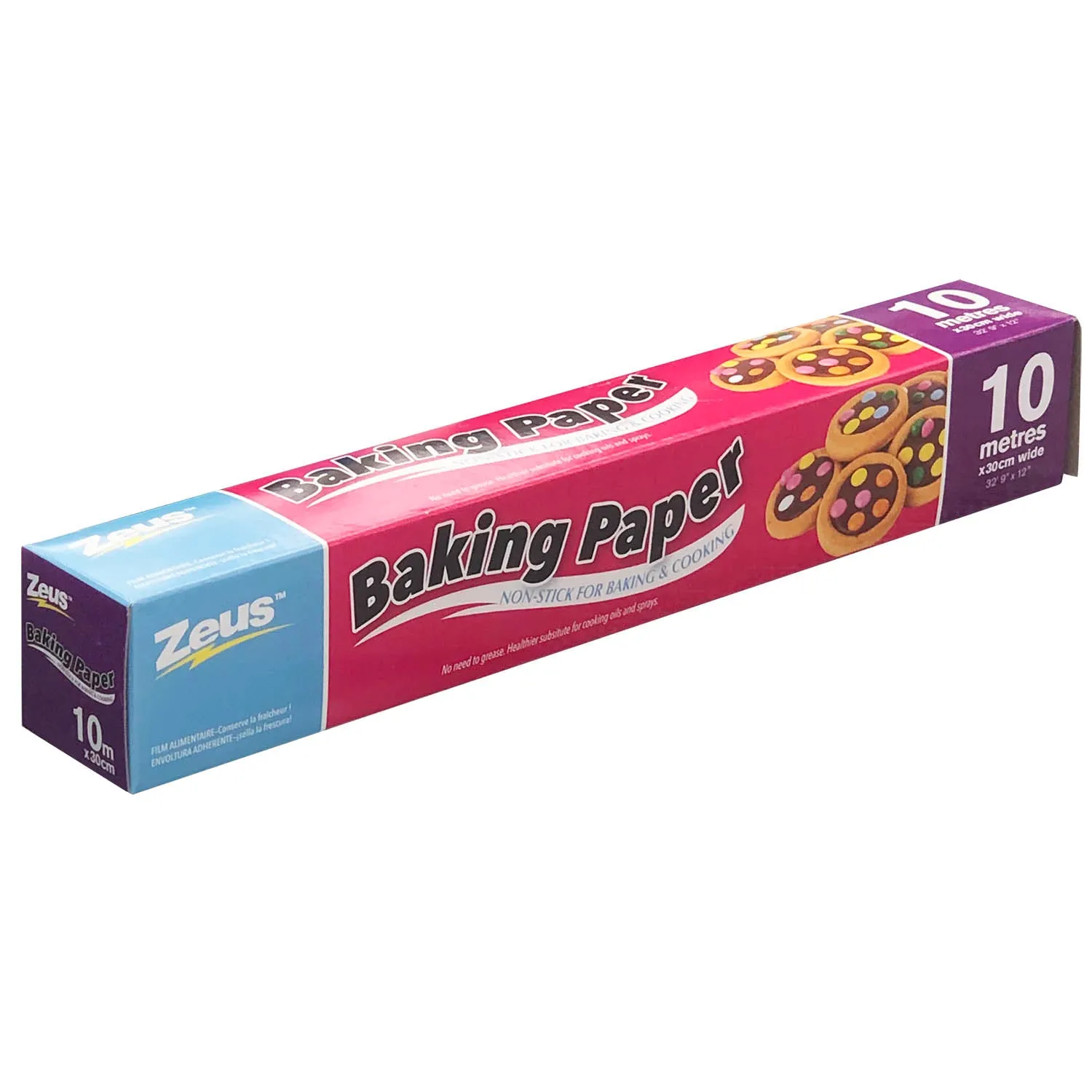 Baking Paper (30cm x 10m)