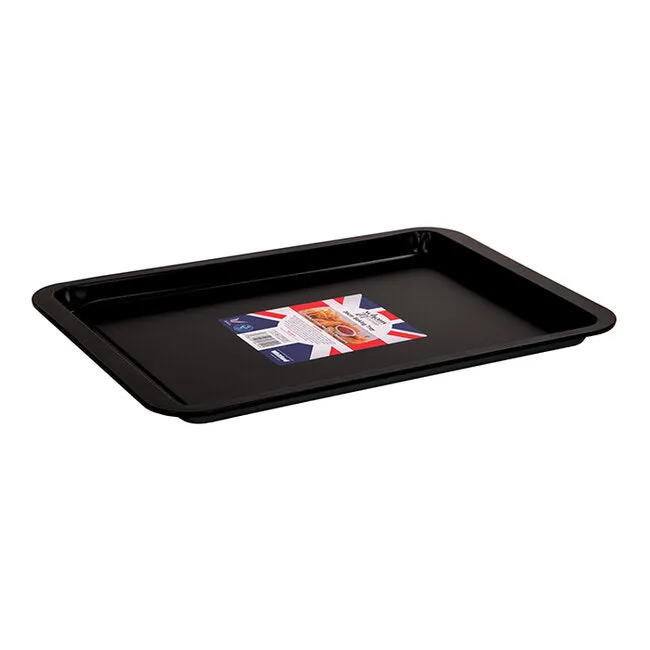 Baking Tray Black