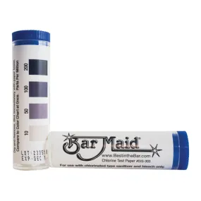 Bar Maid/Glass Pro DIS-303 Test Strips