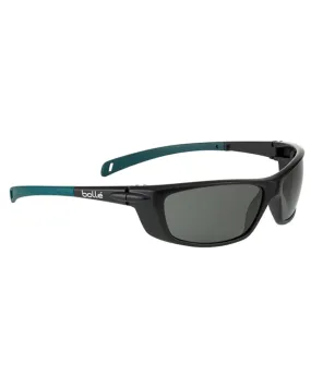 Baxter Polarised Safety Glasses - Smoke