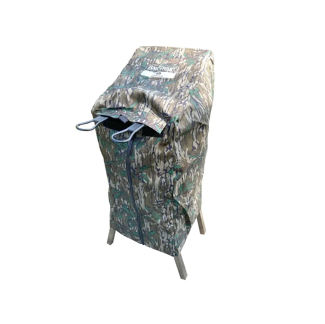 Bayou Classic 700-501 Fryer Cover, Mossy Oak Greenleaf