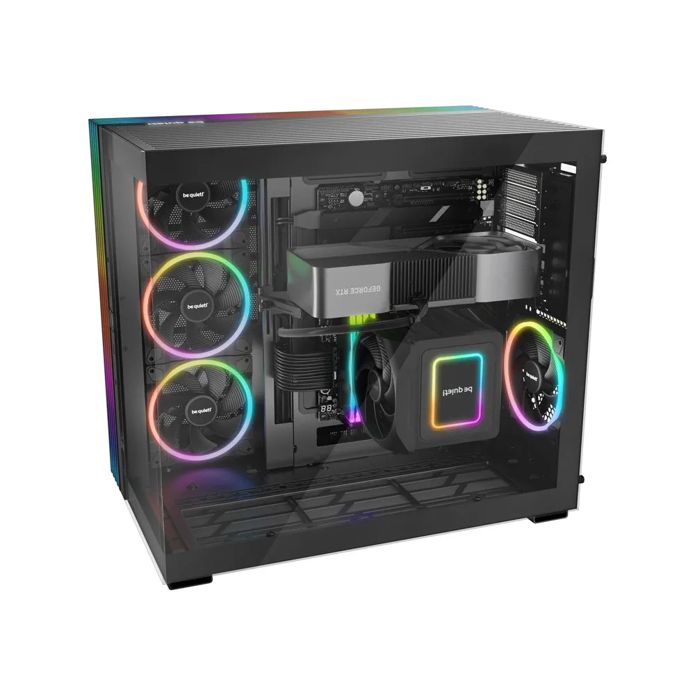 Be Quiet PC Case Light Base 900FX RGB