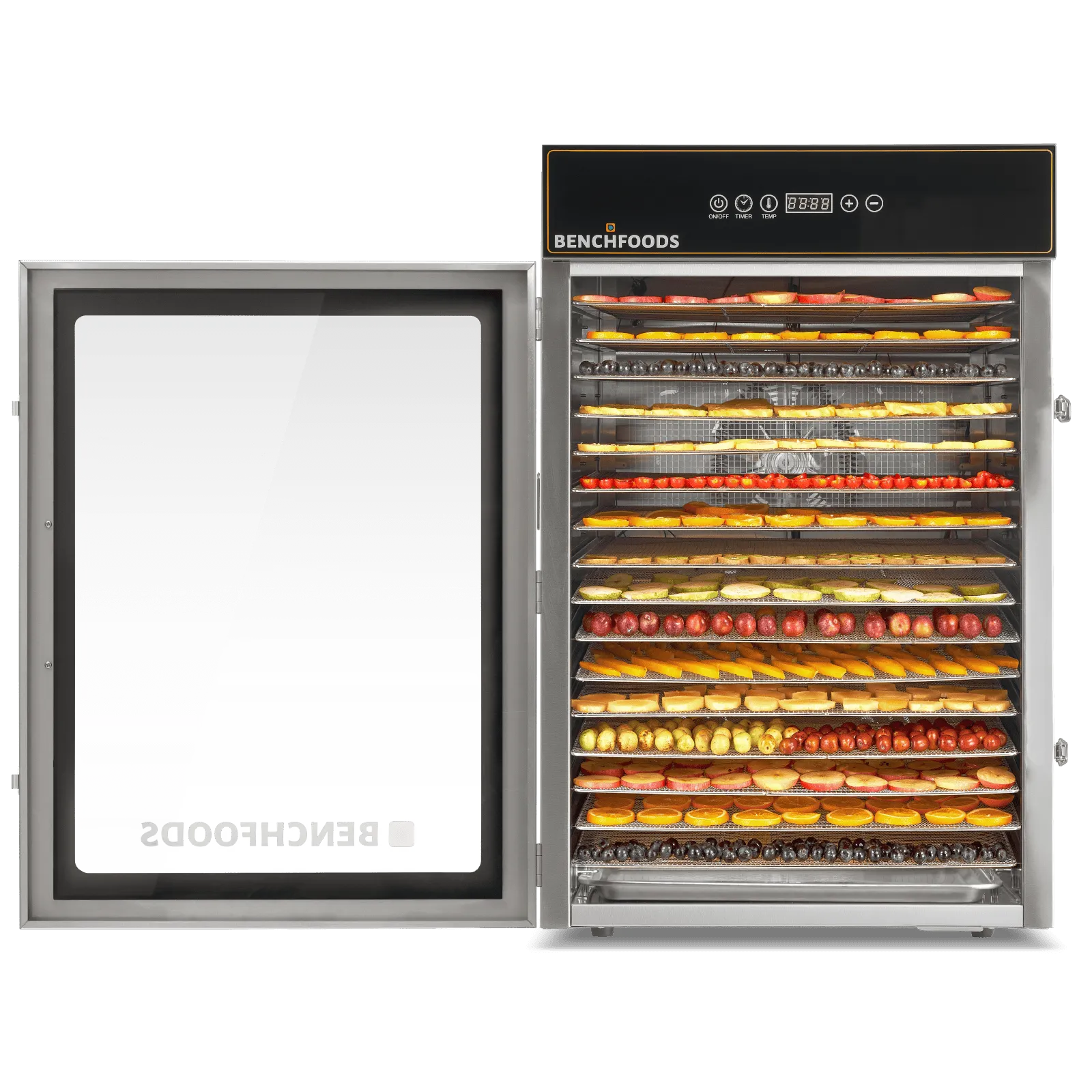 BenchFoods 16 Tray Commercial Food Dehydrator