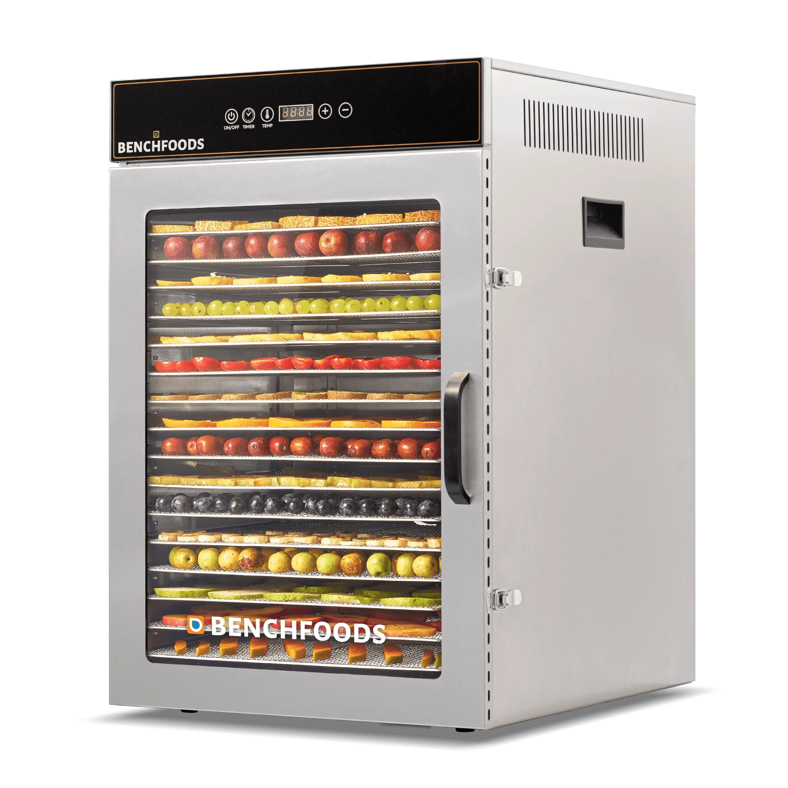 BenchFoods 16 Tray Commercial Food Dehydrator