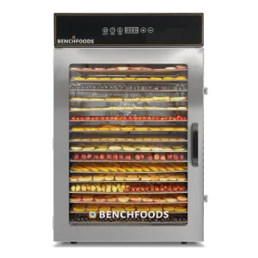 BenchFoods 16 Tray Commercial Food Dehydrator