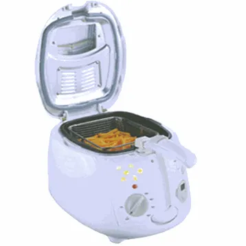 Black & Decker EF45 2200W Deep Fryer w/ Booster Function (220 Volt)