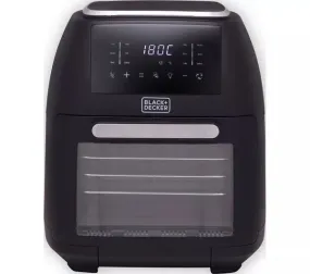 Black And Decker 12L Digital Air Fryer Oven