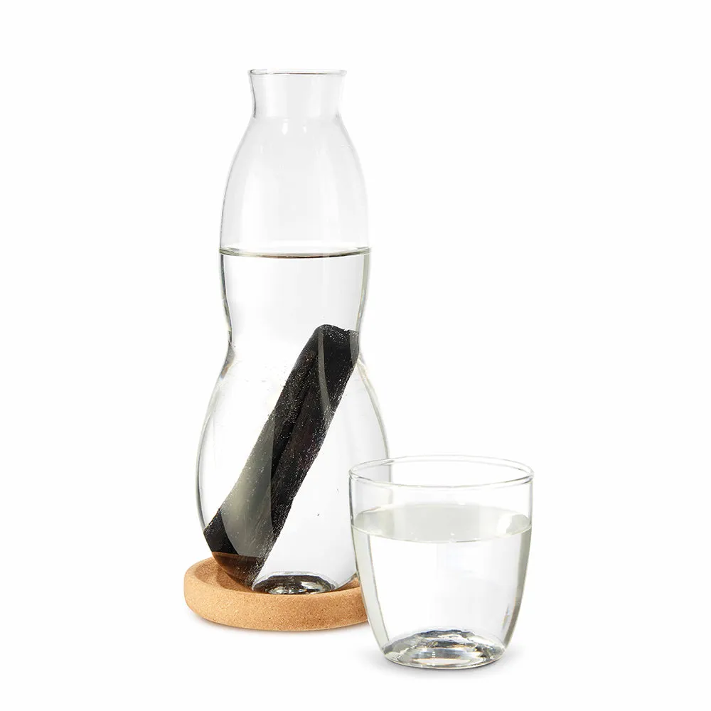 Black   Blum Personal Carafe