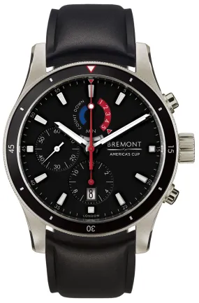 BM Watch Americas Cup Regatta OTUSA Black Limited Edition