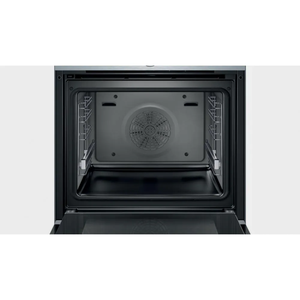 Bosch Built-In Electric Oven with 13 Heating Methods and 71L Oven Capacity