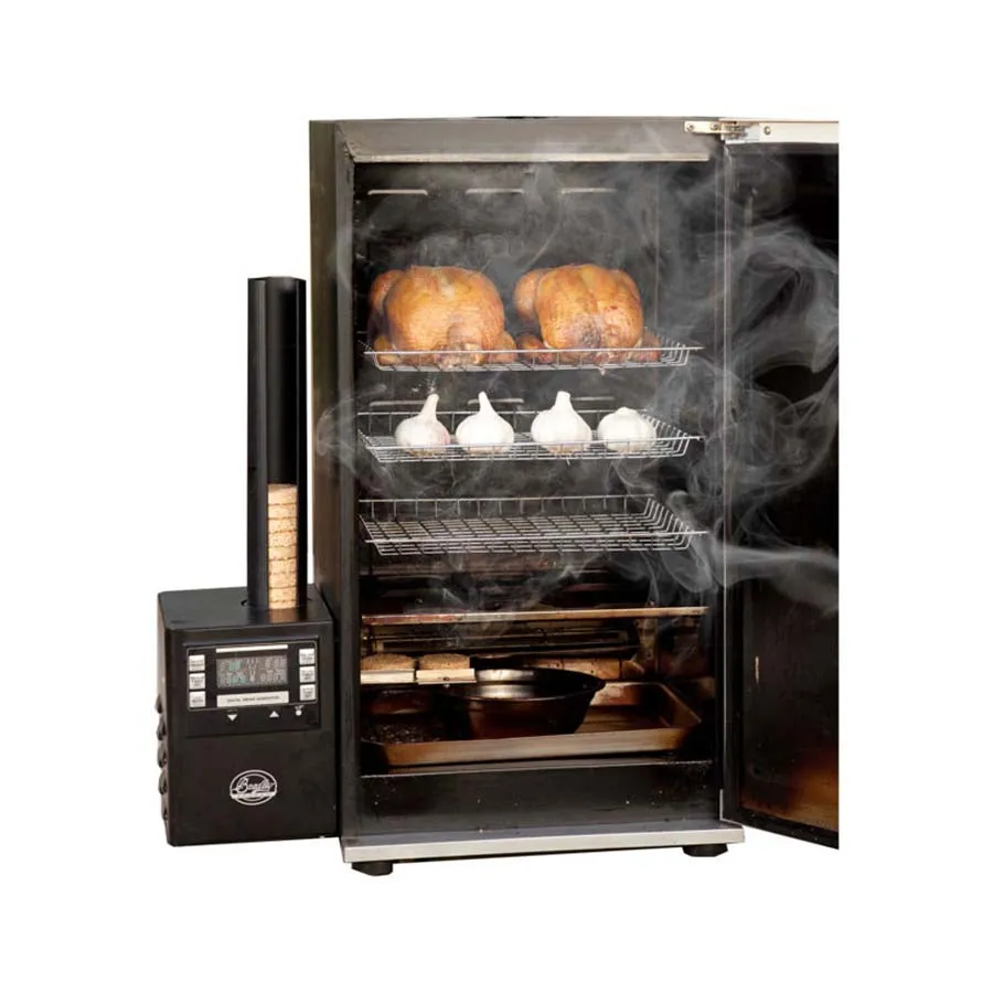 Bradley Digital Smoker 4 Rack