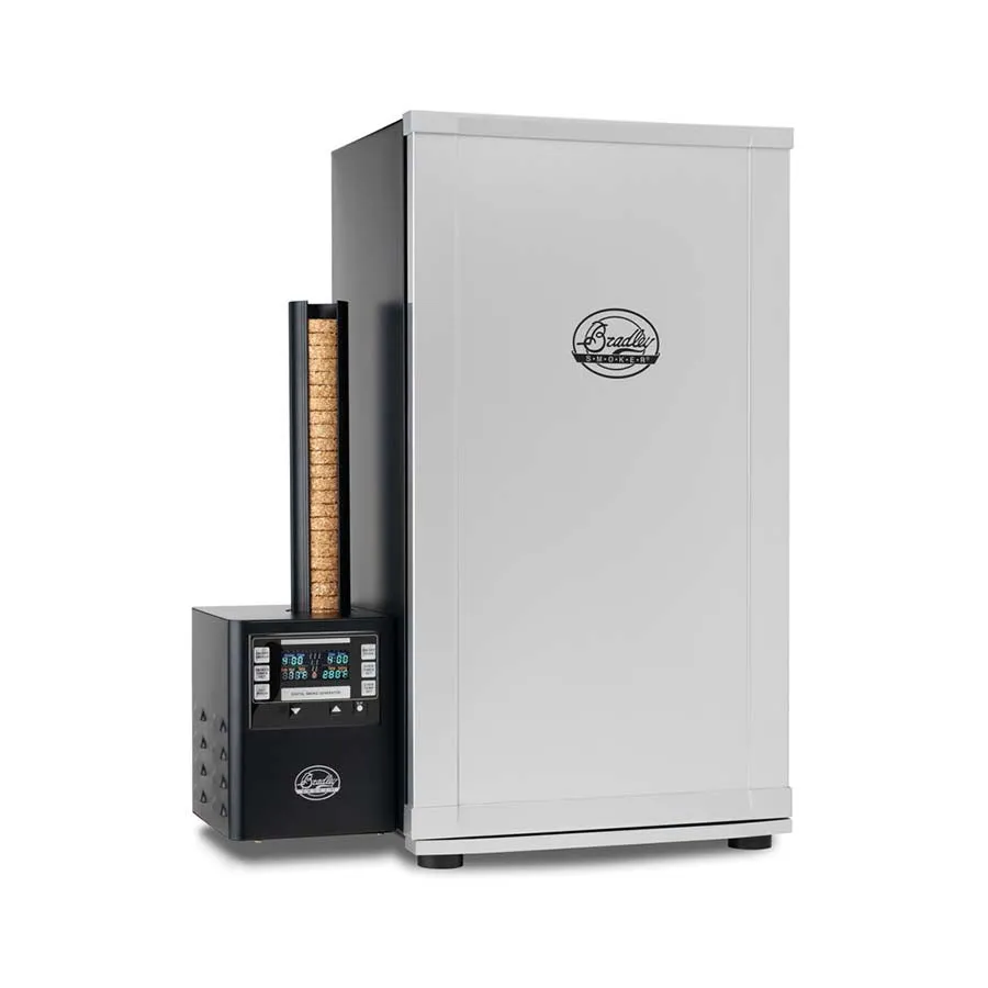 Bradley Digital Smoker 4 Rack