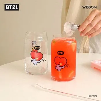 BT21 Minini Glass Cup