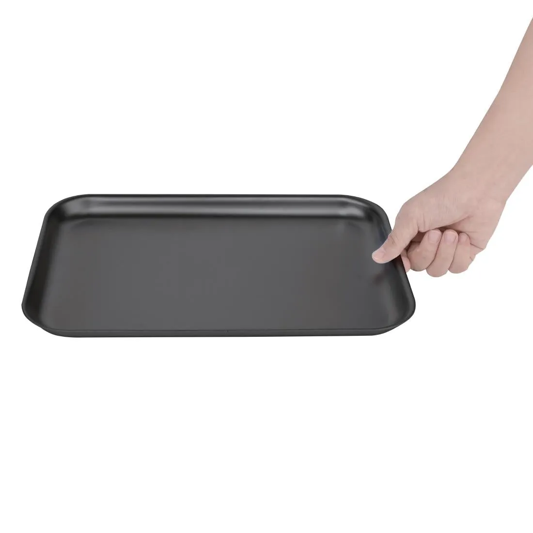 C062 Vogue Anodised Aluminium Baking Tray 320 x 215mm