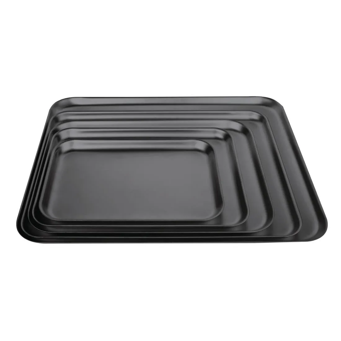 C062 Vogue Anodised Aluminium Baking Tray 320 x 215mm