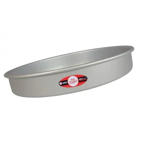 Cake Pan 11x2 Fixed Bottom