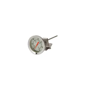 Candy/Deep Fryer Thermometer - 55mm Dial 150mm PROBE |CATERCHEF