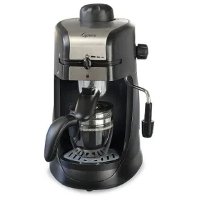 Capresso STEAMESPRESSO-RB 305.01 steam espresso & cappuccino machine - Certified Refurbished