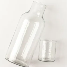 Carafe Set - Clear