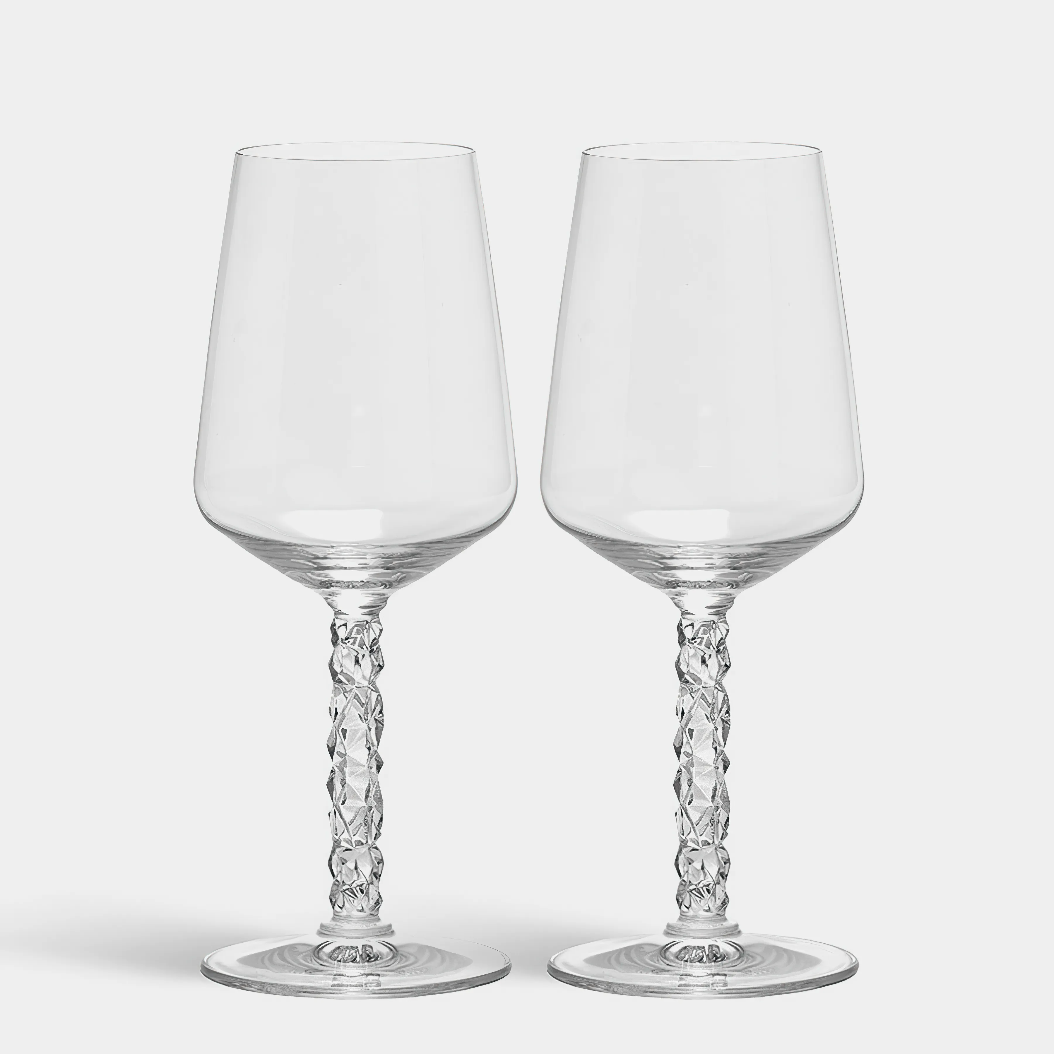 Carat Wine Glass - 2 Glass set