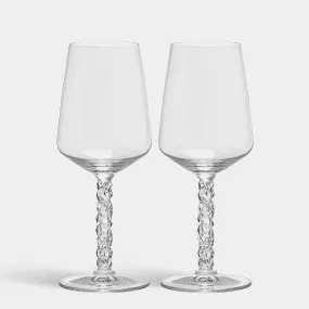 Carat Wine Glass - 2 Glass set