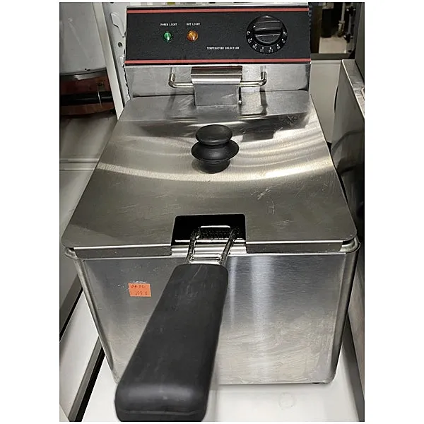 CHEF Countertop Fryer DF-8L