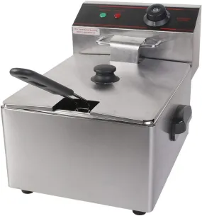 CHEF Countertop Fryer DF-8L