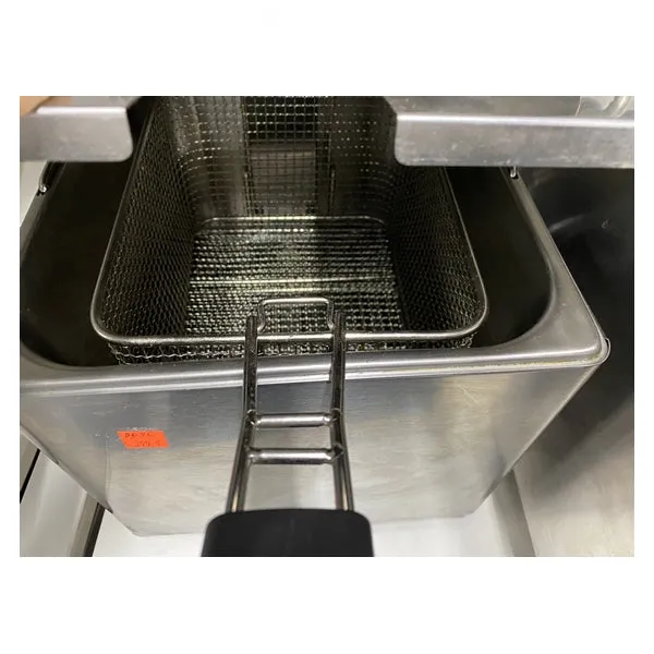 CHEF Countertop Fryer DF-8L