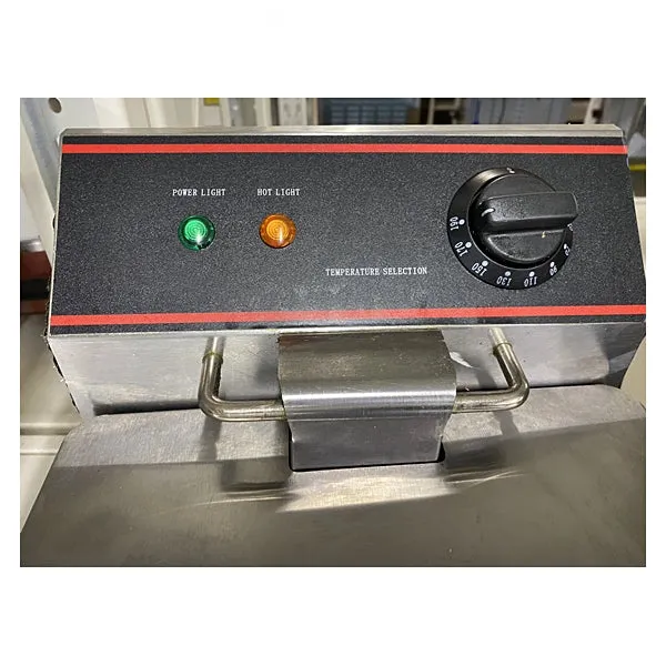 CHEF Countertop Fryer DF-8L