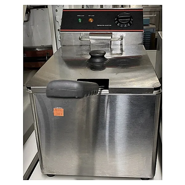 CHEF Countertop Fryer DF-8L