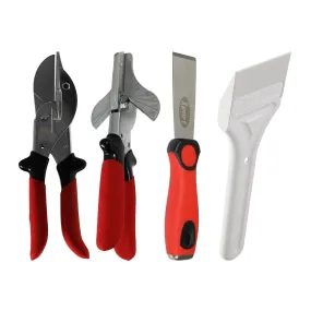 Chisel, Shovel & Shear Tool Kit