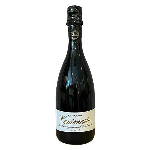 Cleto Chiaril Centenario Lambrusco