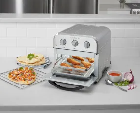 COMPACT AIRFRY TOASTER OVEN