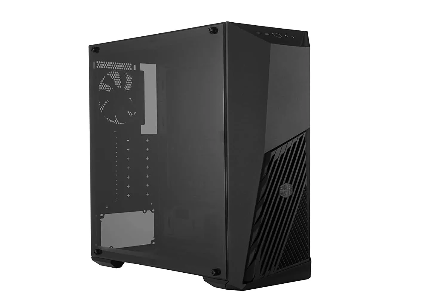 COOLER MASTER MASTERBOX K501L MID-TOWER RGB ATX CABINET