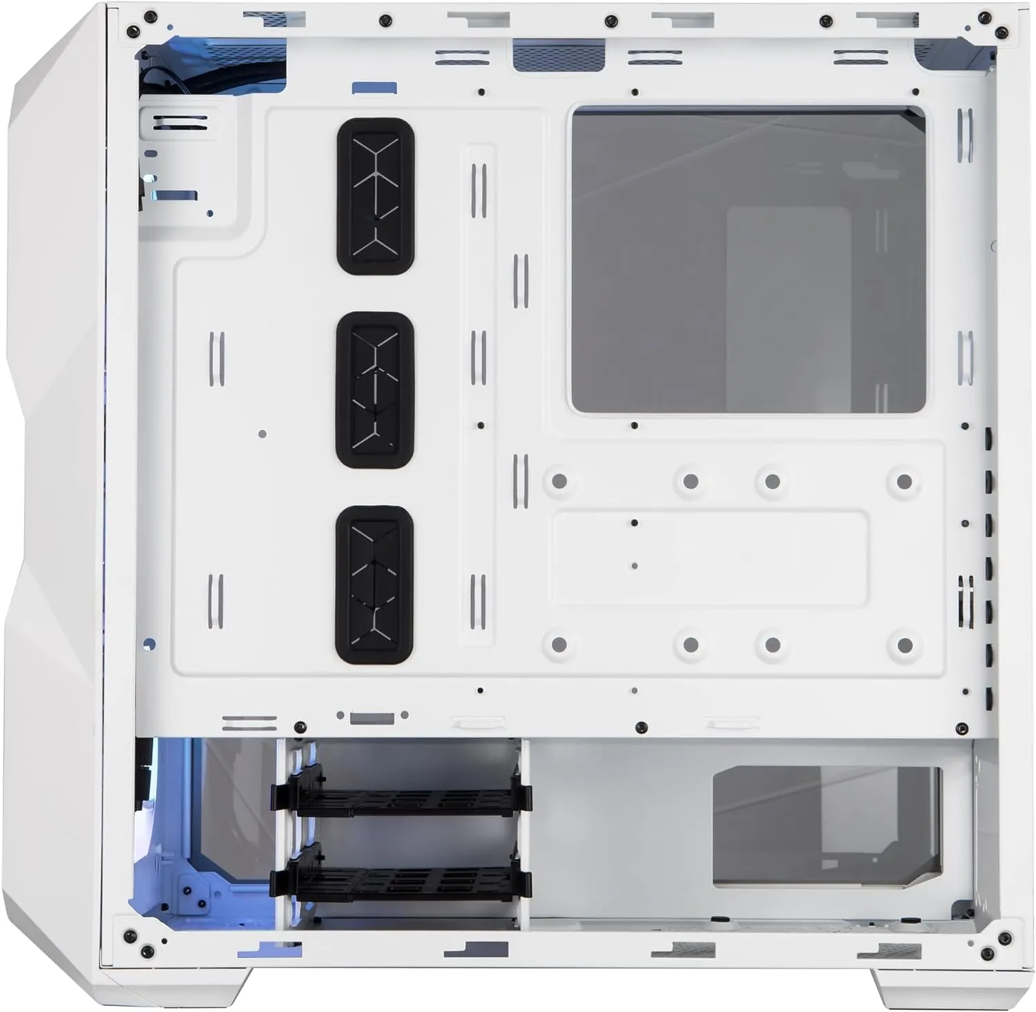 Cooler Master MasterBox TD500 Mesh White 白色 ARGB Tempered Glass ATX Case MCB-D500D-WGNN-S01