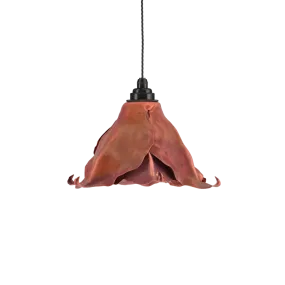 Copper Flower Pendant Light Gorsley