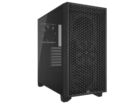 CORSAIR 3000D AIRFLOW Black 黑色 Mid-Tower PC Case CC-9011251-WW