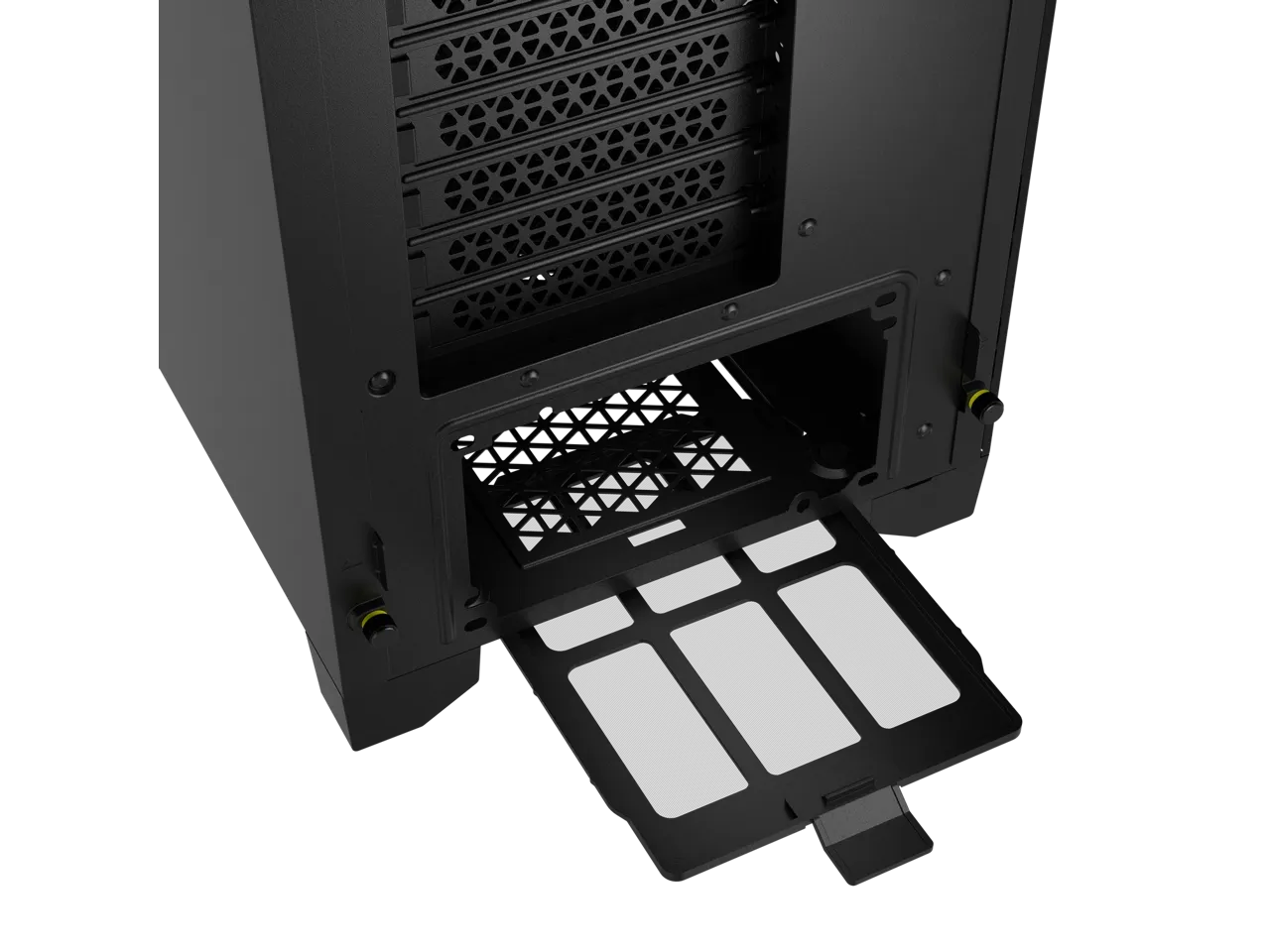 CORSAIR 3000D AIRFLOW Black 黑色 Mid-Tower PC Case CC-9011251-WW