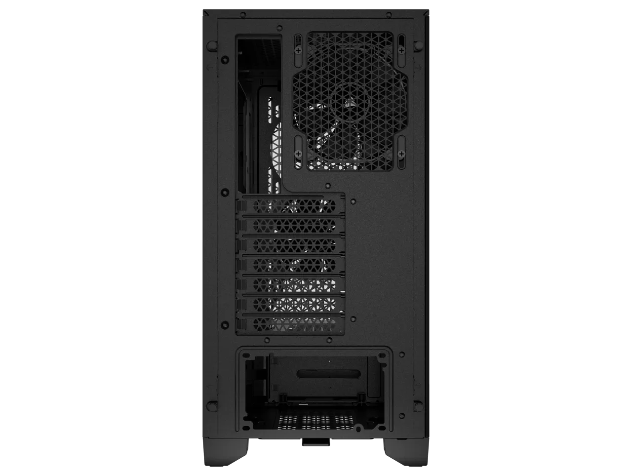 CORSAIR 3000D AIRFLOW Black 黑色 Mid-Tower PC Case CC-9011251-WW