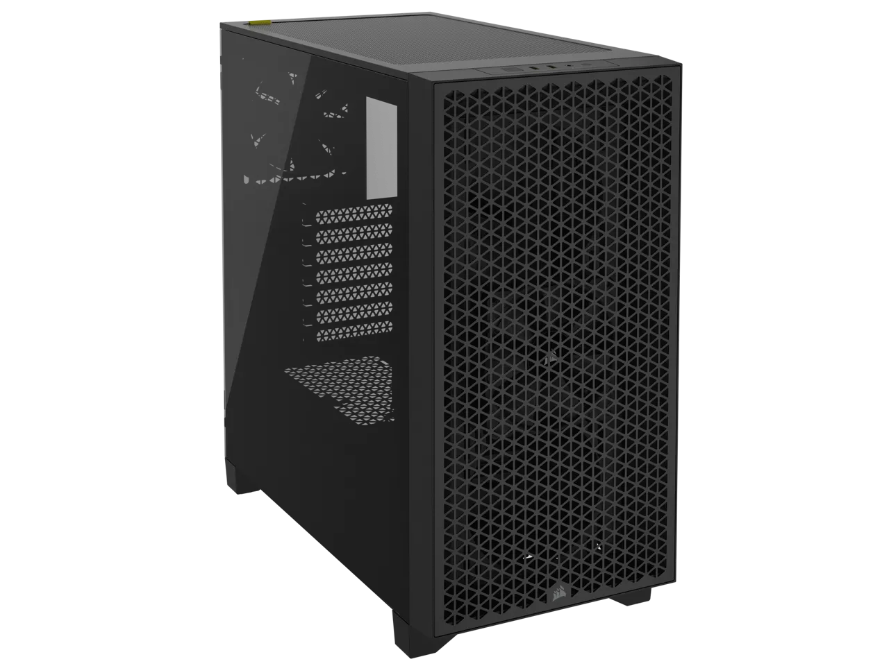 CORSAIR 3000D AIRFLOW Black 黑色 Mid-Tower PC Case CC-9011251-WW