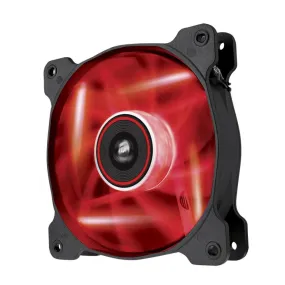 Corsair Fan Air Series™ AF120 LED Red Quiet Edition High Airflow 120mm Fan