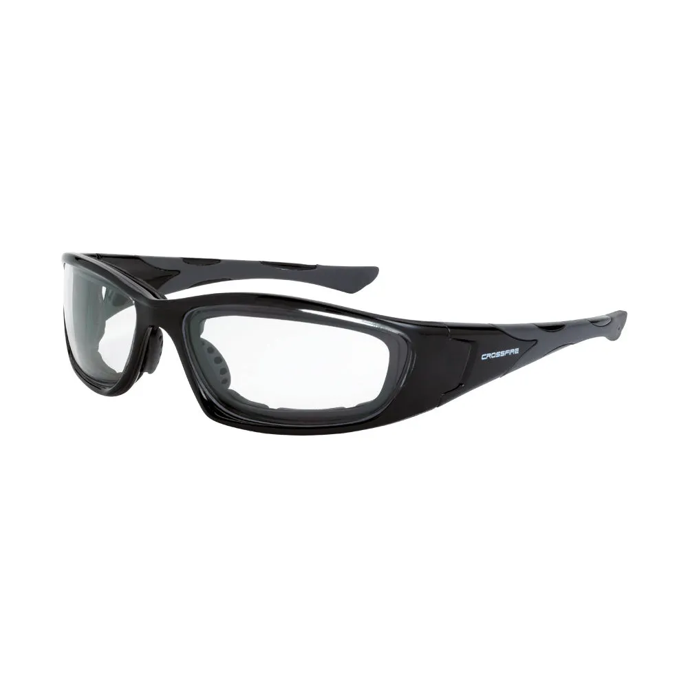 Crossfire MP7 Foam Lined Safety Eyewear