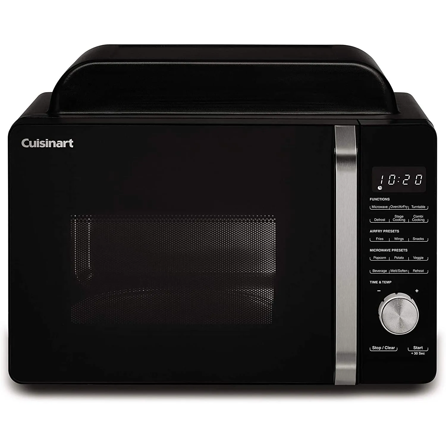 Cuisinart 3 Appliances-in-1 Microwave Air Fryer Toaster Oven AMW-60