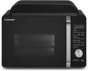 Cuisinart 3-in-1: Countertop Microwave Airfryer and Convection Oven - Certified Refurbished